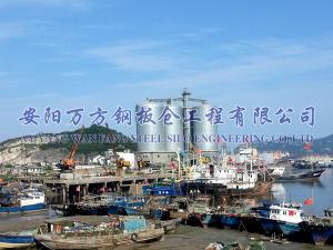 港口、碼頭中轉(zhuǎn)庫